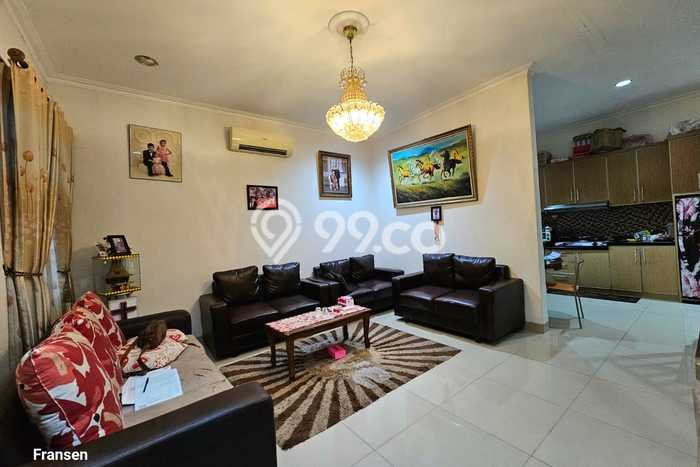 Dijual Rumah Strategis Bagus Punya 4 KT di Karawaci Tangerang SHM Dijual Rumah Strategis Bagus Punya 4 KT di Karawaci Tangerang SHM