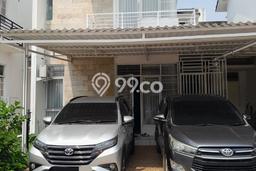Rumah Minimalis 3 KT di BSD Natura Tangerang Full Furnished Rumah Minimalis 3 KT di BSD Natura Tangerang Full Furnished
