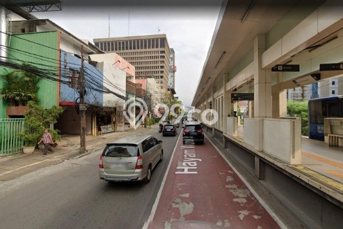 Ruko Dijual di Gambir LT 75m2, LB 140m2 Solusi Investasi Cerdas Ruko Dijual di Gambir LT 75m2, LB 140m2 Solusi Investasi Cerdas