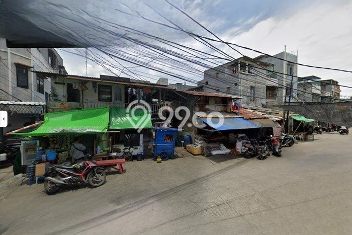 Jarang Ada! Tanah di Grogol Petamburan Punya Luas 576m2 - Jarang Ada! Tanah di Grogol Petamburan Punya Luas 576m2 -