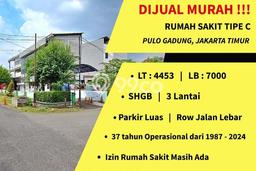 Best Deal Hunian Mewah Ideal dan Luas di Pulo Gadung, Jakarta Timur Best Deal Hunian Mewah Ideal dan Luas di Pulo Gadung, Jakarta Timur