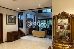 Rumah Elit LB 650m2 Siap Huni Desain Elegan di Lebak Bulus, Jakarta Selatan Rumah Elit LB 650m2 Siap Huni Desain Elegan di Lebak Bulus, Jakarta Selatan