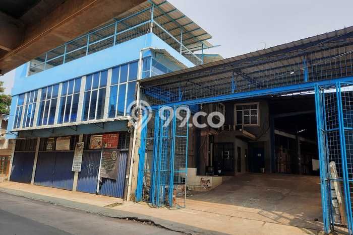 Gudang Dijual di Jakarta Timur LT 3125m2 & LB 2600m2 Lokasi Terbaik! Gudang Dijual di Jakarta Timur LT 3125m2 & LB 2600m2 Lokasi Terbaik!