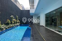 Hunian Super Mewah dengan Akses Paling Strategis di Pondok Indah, Jakarta Selatan Hunian Super Mewah dengan Akses Paling Strategis di Pondok Indah, Jakarta Selatan