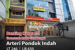 Unit Ruko Dijual di Kebayoran Lama Jakarta Selatan Luas Bangunan 650m2 Unit Ruko Dijual di Kebayoran Lama Jakarta Selatan Luas Bangunan 650m2
