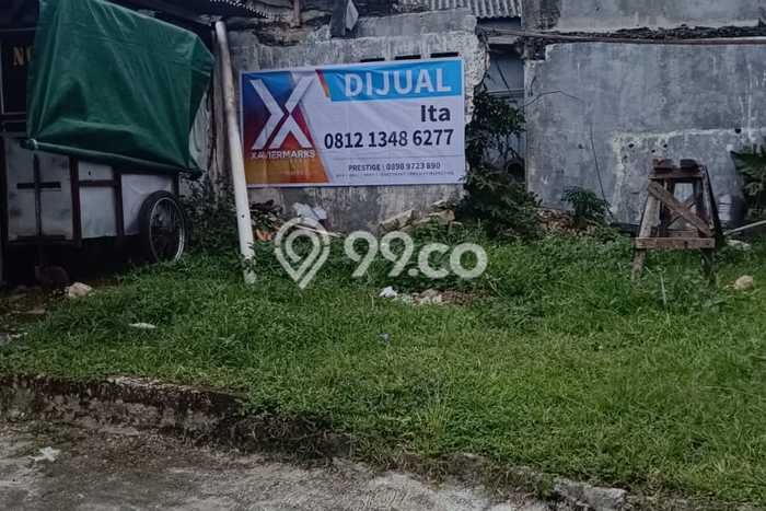 Tanah untuk Dijual di Kebayoran Lama Jakarta Selatan Luas 109m2 Tanah untuk Dijual di Kebayoran Lama Jakarta Selatan Luas 109m2