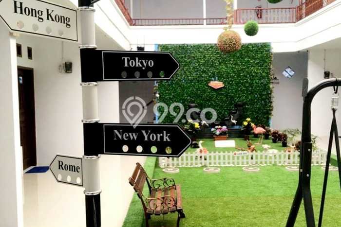 AREA BISNIS! Hotel Kawasan , Luas 1900m2m², Jalan Utama, Strategis AREA BISNIS! Hotel Kawasan , Luas 1900m2m², Jalan Utama, Strategis