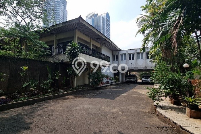 Dijual Tanah 6438m2 di Kuningan, Jakarta Selatan Dijual Tanah 6438m2 di Kuningan, Jakarta Selatan