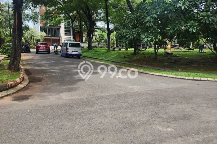 Tanah Dijual di Jakarta Barat Seluas 190m2 Strategis Tanah Dijual di Jakarta Barat Seluas 190m2 Strategis