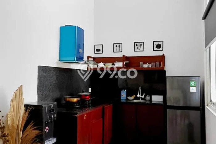 Rumah sewa siap huni 2 KT di Kerobokan, Badung Rumah sewa siap huni 2 KT di Kerobokan, Badung
