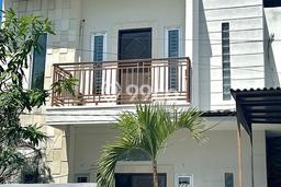 Rumah sewa siap pakai 5 KT di Jimbaran, Badung Rumah sewa siap pakai 5 KT di Jimbaran, Badung