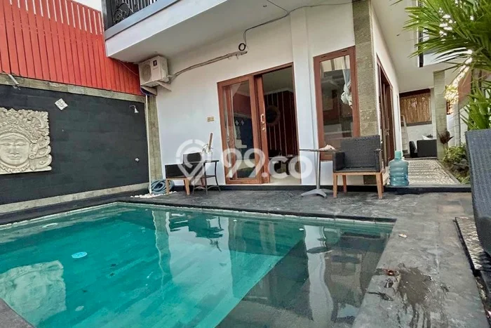 Jarang Ada! Rumah Kontrakan 3 Kamar Nyaman Siap Huni Kerobokan Jarang Ada! Rumah Kontrakan 3 Kamar Nyaman Siap Huni Kerobokan