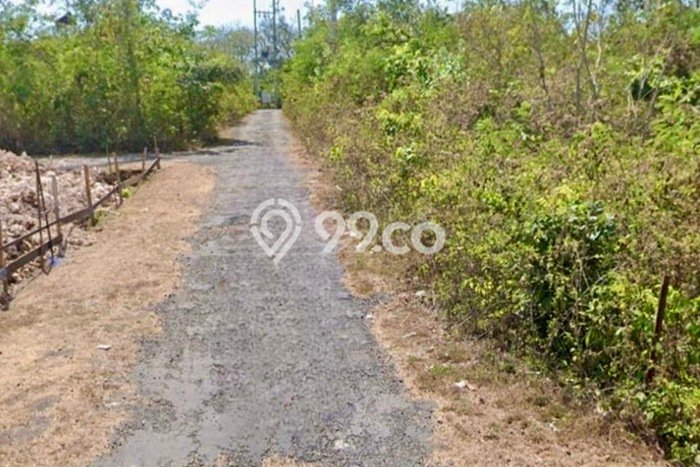 Untuk Dijual Tanah 600m2 di Nusa Dua, Badung Untuk Dijual Tanah 600m2 di Nusa Dua, Badung
