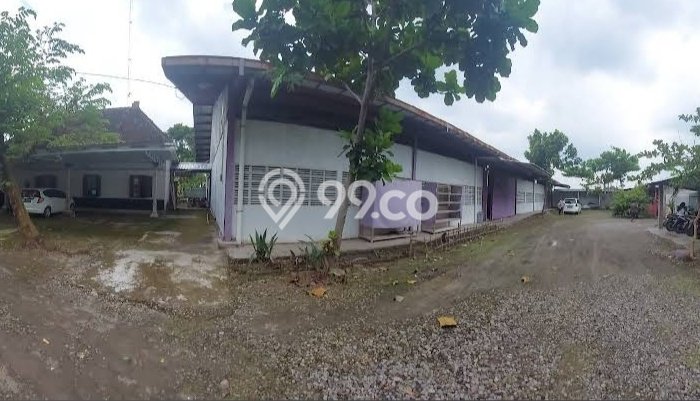 Unit Gudang Strategis di Wonosari, Klaten Potensi Cuan Besar Unit Gudang Strategis di Wonosari, Klaten Potensi Cuan Besar