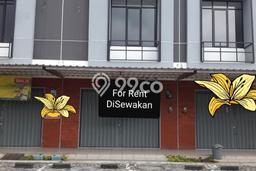 Unit Ruko Tersedia di BSB City Spesifikasi LB 130m2 Unit Ruko Tersedia di BSB City Spesifikasi LB 130m2