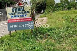 Tanah Dijual Lokasi Klaten Utara, Klaten Luas 2185m2 Legalitas Aman Tanah Dijual Lokasi Klaten Utara, Klaten Luas 2185m2 Legalitas Aman