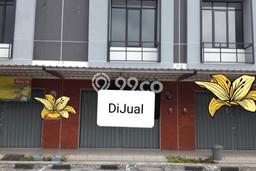 Ruko Dijual di Prime Area Semarang Luas 130m2 Ruko Dijual di Prime Area Semarang Luas 130m2
