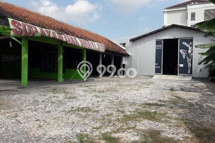 Unit Komersial Disewa Lokasi Mergangsan, Yogyakarta Spesifikasi Luas Bangunan 700m2 Unit Komersial Disewa Lokasi Mergangsan, Yogyakarta Spesifikasi Luas Bangunan 700m2