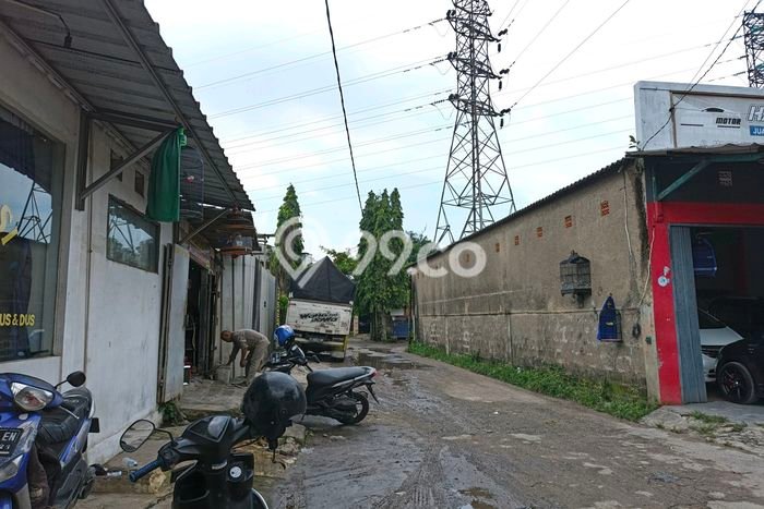 Disewakan Gudang komersial di Regol luas bangunan 425m2 Disewakan Gudang komersial di Regol luas bangunan 425m2