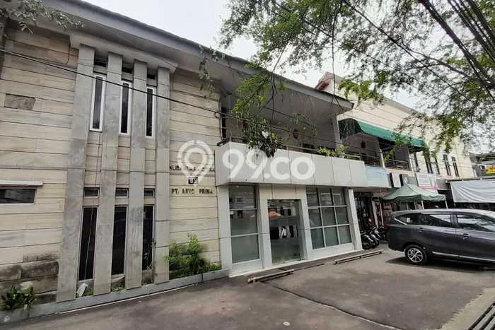 Kantor Dijual di Prime Area Bandung Luas 691m2 Kantor Dijual di Prime Area Bandung Luas 691m2