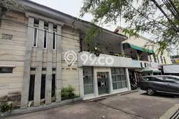 Kantor Dijual di Prime Area Bandung Luas 691m2 Kantor Dijual di Prime Area Bandung Luas 691m2