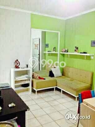 Apartemen Sewa 2 Kamar Murah Siap Huni di Jakarta Barat, Luas 35m2 Apartemen Sewa 2 Kamar Murah Siap Huni di Jakarta Barat, Luas 35m2