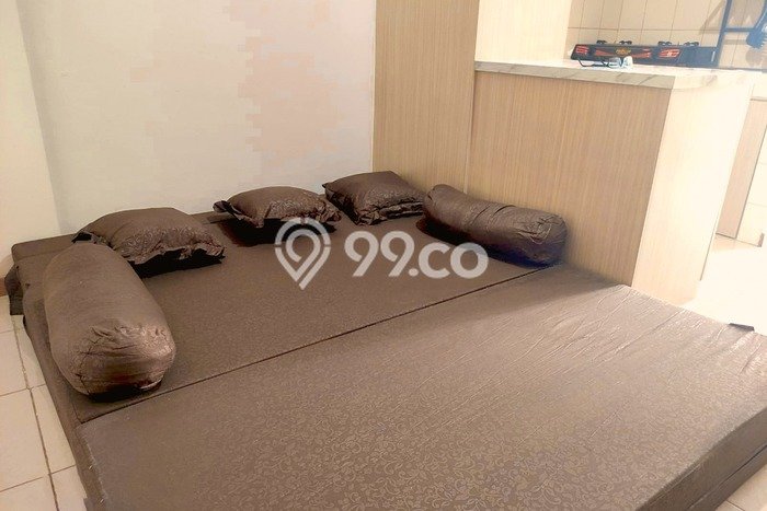Unit Apartemen 2 Kamar & 1 Kamar Mandi Dijual di Cengkareng, Jakarta Barat Unit Apartemen 2 Kamar & 1 Kamar Mandi Dijual di Cengkareng, Jakarta Barat