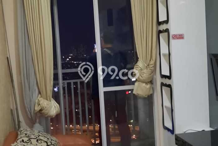 Apartemen Cozy Dijual di Jakarta Barat Spesifikasi 1 KT, 1 KM Apartemen Cozy Dijual di Jakarta Barat Spesifikasi 1 KT, 1 KM