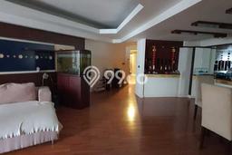 Siap Huni Apartemen Prestisius di Taman Anggrek 3 Kamar & 2 Kamar Mandi Siap Huni Apartemen Prestisius di Taman Anggrek 3 Kamar & 2 Kamar Mandi