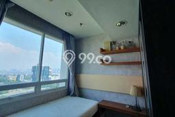 Hunian Apartemen Bagus di Kemayoran 2 Kamar Tidur Hunian Apartemen Bagus di Kemayoran 2 Kamar Tidur