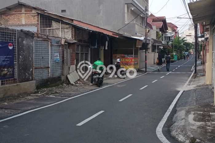 Tanah Kavling Dijual di Jakarta Barat dengan Spesifikasi 255m2 Tanah Kavling Dijual di Jakarta Barat dengan Spesifikasi 255m2
