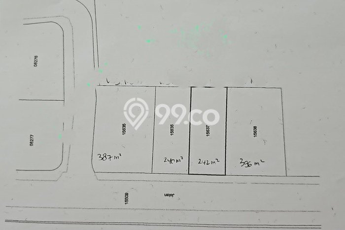Tanah Dijual Area Strategis di Intercon Jakarta Barat 242m2 Tanah Dijual Area Strategis di Intercon Jakarta Barat 242m2