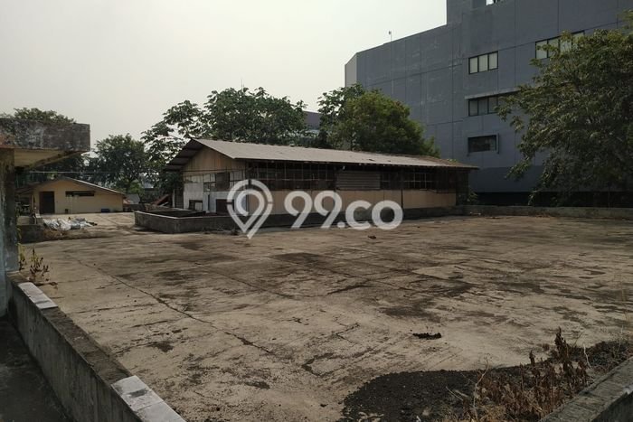 Gudang Dijual di Palmerah Jakarta Barat dengan Luas Bangunan 500m2 Gudang Dijual di Palmerah Jakarta Barat dengan Luas Bangunan 500m2