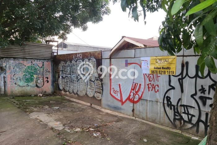 Tanah Dijual Lokasi Strategis di Bekasi dengan Luas 2000m2 Tanah Dijual Lokasi Strategis di Bekasi dengan Luas 2000m2