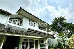 Rumah Eksklusif Siap Huni LT 540m2 di Kramat Jati, Jakarta Timur Rumah Eksklusif Siap Huni LT 540m2 di Kramat Jati, Jakarta Timur
