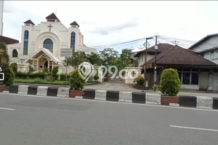 Tanah Strategis Dijual di Pontianak Kota Pontianak 465m2 Tanah Strategis Dijual di Pontianak Kota Pontianak 465m2