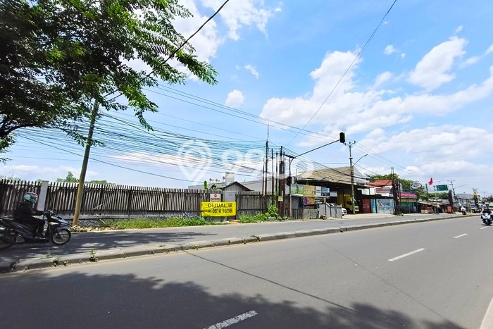 Tanah Komersial Dijual di Cibinong Bogor 1680m2 Tanah Komersial Dijual di Cibinong Bogor 1680m2
