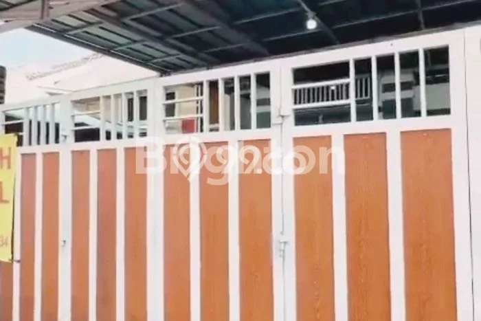 Jual Rumah Murah Meriah Ciseeng Punya 2 Kamar & LT 90m2 Jual Rumah Murah Meriah Ciseeng Punya 2 Kamar & LT 90m2