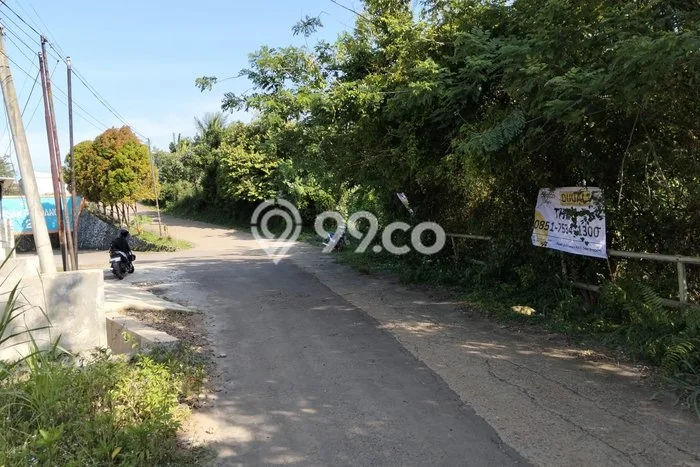 Tanah Komersial Dijual di Tajur Halang Bogor 13m2 Tanah Komersial Dijual di Tajur Halang Bogor 13m2