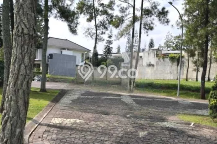 Kavling Tanah untuk Dijual di Kota Baru Parahyangan, Bandung, Luas 831m2 Kavling Tanah untuk Dijual di Kota Baru Parahyangan, Bandung, Luas 831m2