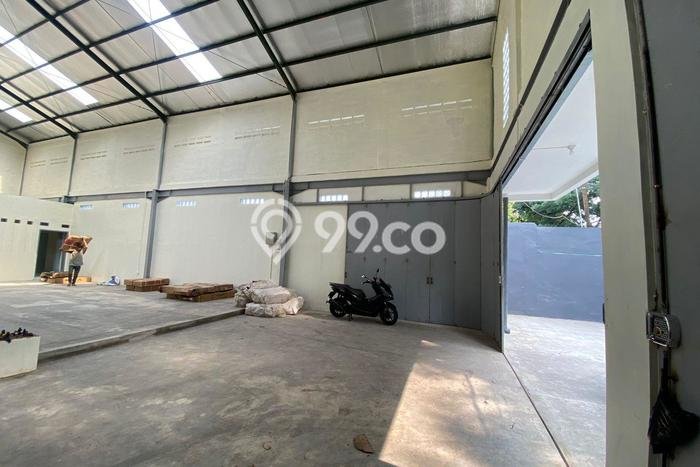 Gudang Dijual di Prime Area Bandung Luas 284m2 Gudang Dijual di Prime Area Bandung Luas 284m2
