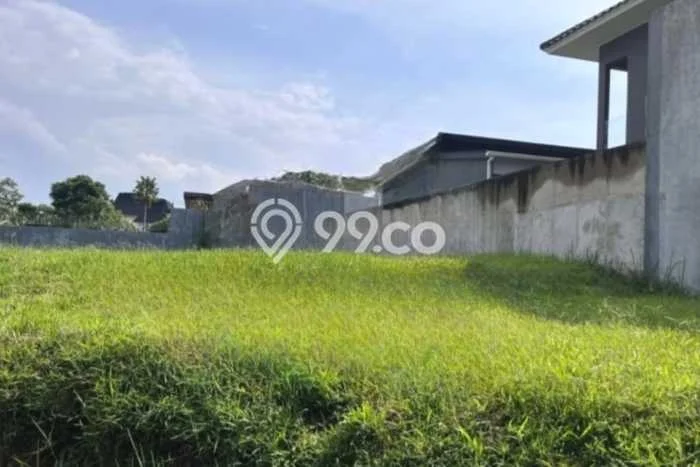 Kavling Tanah untuk Dijual di Kota Baru Parahyangan, Bandung, Luas 831m2 Kavling Tanah untuk Dijual di Kota Baru Parahyangan, Bandung, Luas 831m2