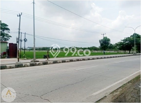 Tanah Dijual Lokasi Karawang Timur, Karawang dengan Luas Tanah 57000m2 dan Status SHM Tanah Dijual Lokasi Karawang Timur, Karawang dengan Luas Tanah 57000m2 dan Status SHM