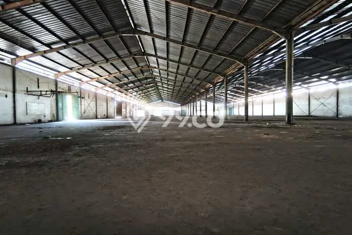 KAWASAN KOMERSIAL! Gudang Disewakan di Cangkuang, Luas 4400m², Area Strategis KAWASAN KOMERSIAL! Gudang Disewakan di Cangkuang, Luas 4400m², Area Strategis