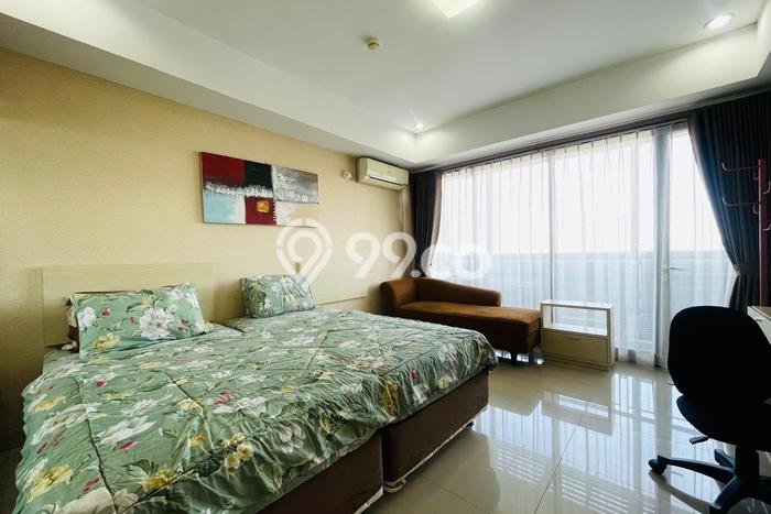 Apartemen Elite di Dago, 1 KT, Luas 34m², Akses Mudah Dago, Bandung, Bandung, Fasilitas Modern Apartemen Elite di Dago, 1 KT, Luas 34m², Akses Mudah Dago, Bandung, Bandung, Fasilitas Modern
