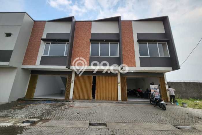 Ruko di Katapang, Luas 86m2m², Area Berkembang Ruko di Katapang, Luas 86m2m², Area Berkembang
