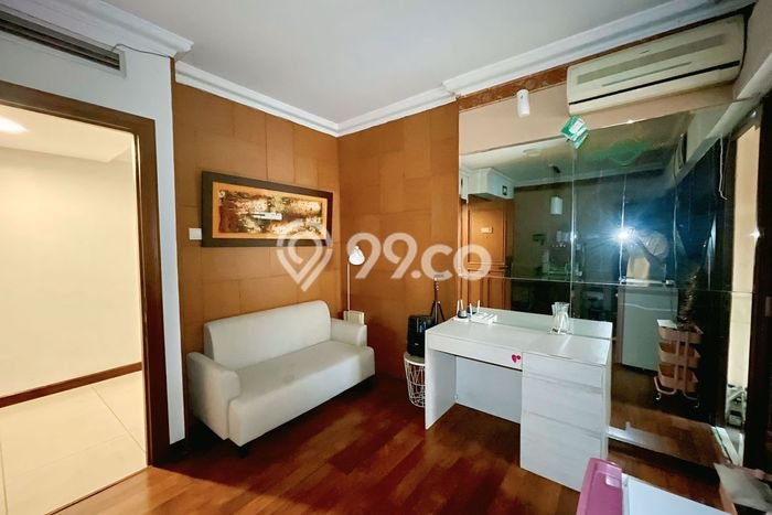 Apartemen Kawasan Setiabudi, Bandung, 2 KT, Luas 52m2m² Apartemen Kawasan Setiabudi, Bandung, 2 KT, Luas 52m2m²