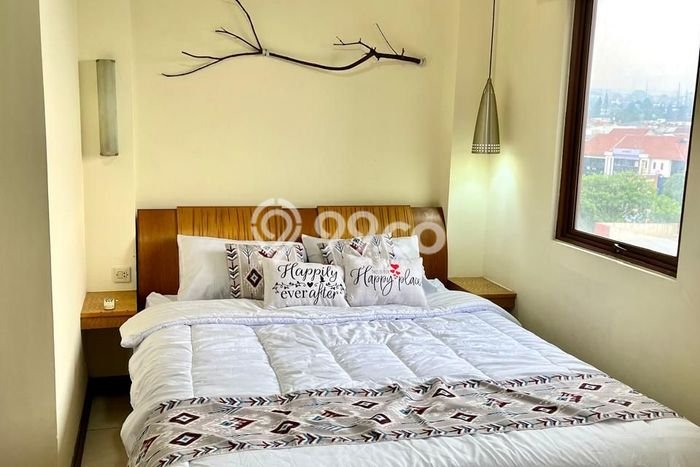 Apartemen di Surya Sumantri, 3 KT, Luas 99m², Area Berkembang Apartemen di Surya Sumantri, 3 KT, Luas 99m², Area Berkembang