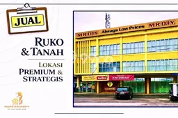 Ruko Bagus LT 1211m2 LB 1068m2 Dijual di Cibinong Bogor Ruko Bagus LT 1211m2 LB 1068m2 Dijual di Cibinong Bogor