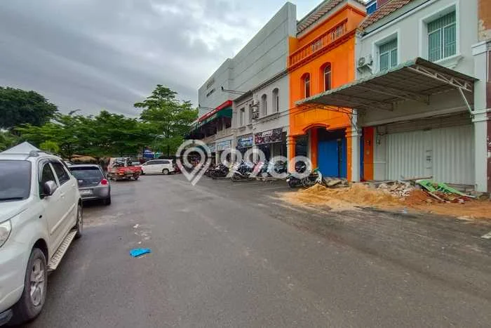 Ruko Dijual di Batam LT 92m2 & LB 180m2 Lokasi Terbaik! Ruko Dijual di Batam LT 92m2 & LB 180m2 Lokasi Terbaik!